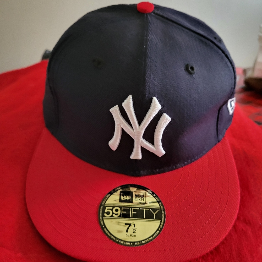New York Baseball Cap